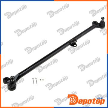 Rotule de direction intérieure avant pour NISSAN | 0222-R20, 0402-0762